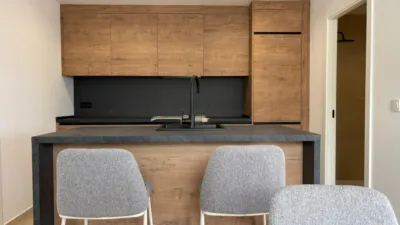 Casa – Finestrat - Vista 3