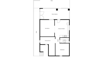 Chalet in Buñol Area photo 47