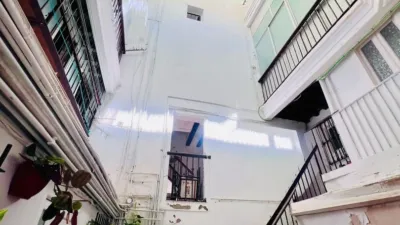 Apartment in Plaza de las Viudas photo 13