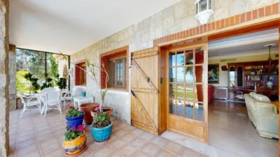 Chalet in Sierra Perenchiza - Cumbres de Calicanto - Santo Domingo photo 18