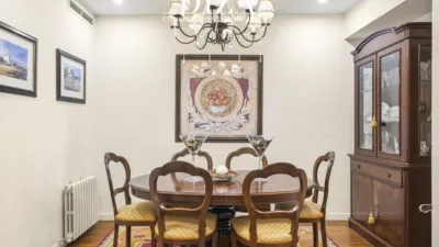 Apartment on Santa Cruz de Marcenado Street photo 6