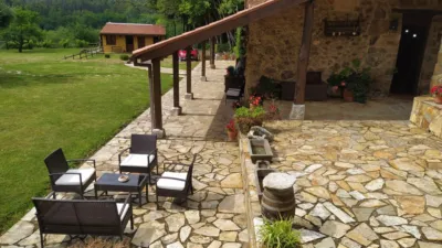 House in Mera de Abaixo photo 4