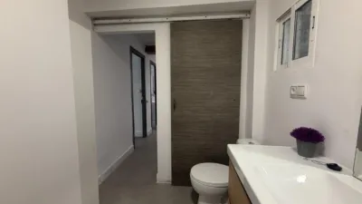 Apartment on Calle de Villarreal photo 14