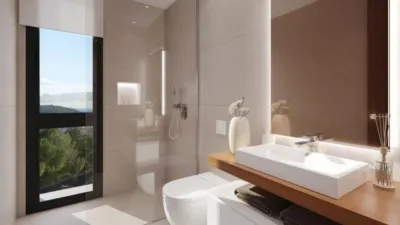 Casa – Finestrat, Urbanització Golf Badia, la Marina Baixa - Vista 4