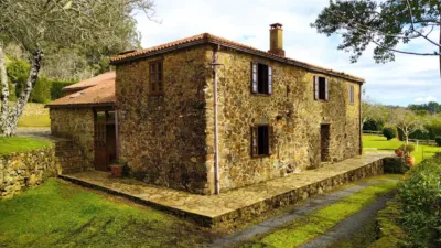 House in Mera de Abaixo photo 13