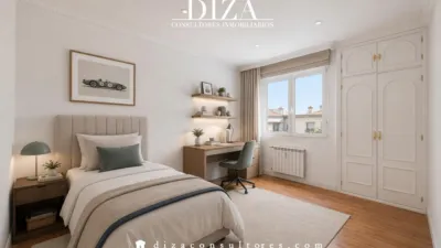 Apartment on Calle del Conde de Aranda photo 5