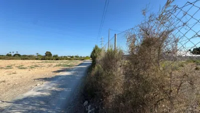Terreno en venta en Calle Polígono 165 Paraje 3 Altabix - Vista 2