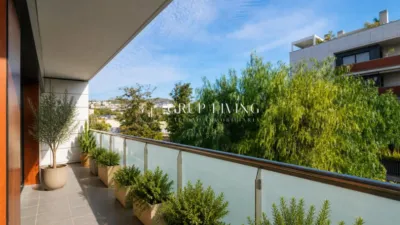 Apartment in La Plana photo 2