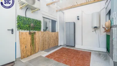 Flat on Isaac Peral Street photo 25