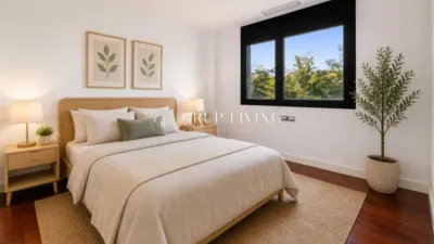 Apartment in La Plana photo 17