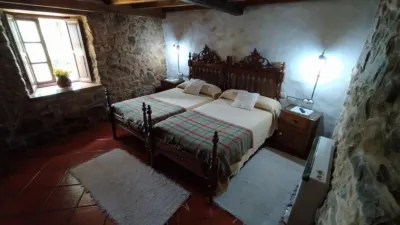 House in Mera de Abaixo photo 23