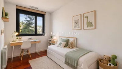 Apartment in La Plana photo 19