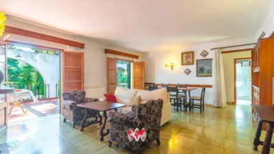 Chalet in Costa de La Calma photo 7