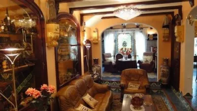 Chalet on Camino de la Casa Groga photo 9