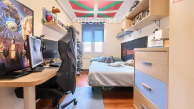 Flat in Lanbarketa photo 26