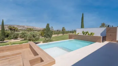 Chalet in La Finca Golf photo 25