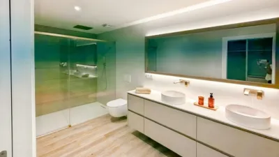 Apartment on Carrer de Marina photo 16