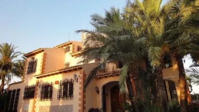 Chalet on Camino de la Casa Groga photo 2