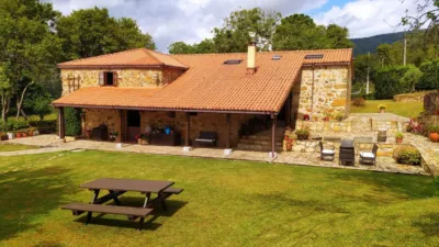 House in Mera de Abaixo photo 10