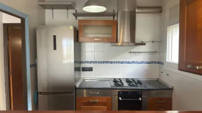 Apartment on Carrer de la Pujada del Puig Rom photo 15