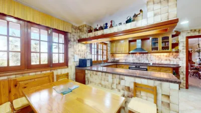 Chalet in Sierra Perenchiza - Cumbres de Calicanto - Santo Domingo photo 47
