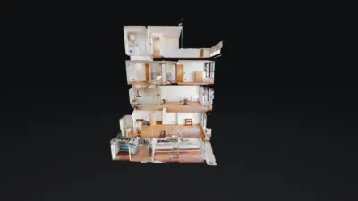 House in the Centre photo 64