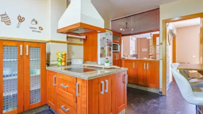 Chalet in Oromana photo 33