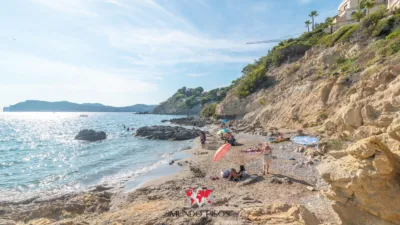 Chalet in Costa de La Calma photo 31