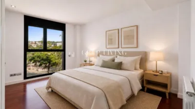 Apartment in La Plana photo 11