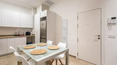 Apartment in El Pilar photo 3