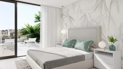 Casa – Finestrat, Urbanització Golf Badia, la Marina Baixa - Vista 5