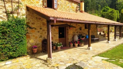 House in Mera de Abaixo photo 8