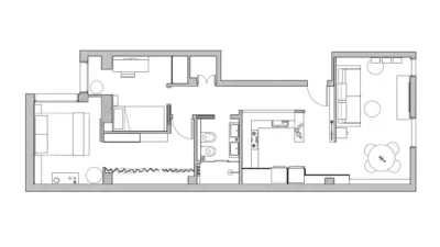 Apartment in Benalua photo 12