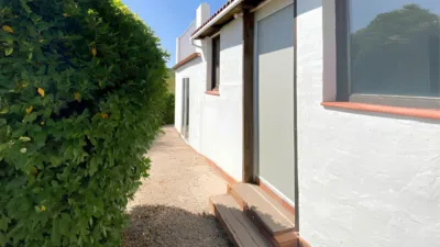 Chalet on Calle Polígono 19 Paraje 200 Ojos de La Fuente photo 4
