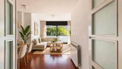 Apartment in La Plana photo 8