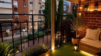 Apartment on Calle de la Princesa photo 4