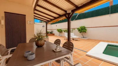 Chalet in Capellanía - Retamar photo 9