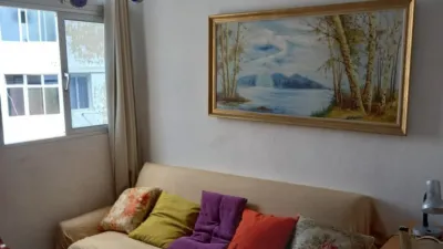 Piso en venta en Calle Virgen De La Peña, 7, Ciudad Alta (Las Palmas de Gran Canaria) de 96.420 €