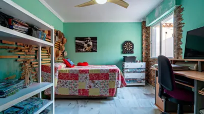 Attic in Plaza de La Luz photo 6