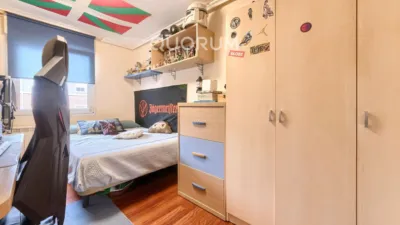 Flat in Lanbarketa photo 27