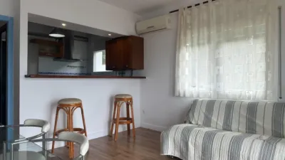 Apartment on Carrer de la Pujada del Puig Rom photo 12