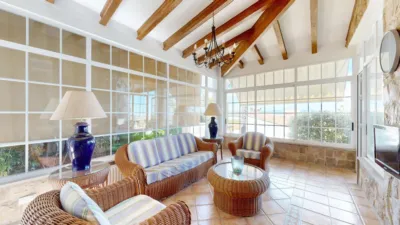 Chalet in Sierra Perenchiza - Cumbres de Calicanto - Santo Domingo photo 84