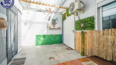 Flat on Isaac Peral Street photo 26