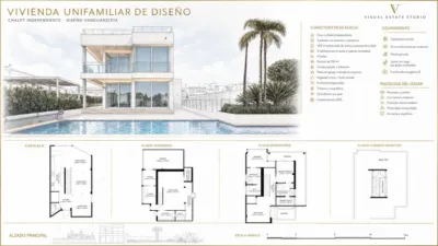 Chalet en La Zenia photo 47