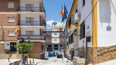 Casa adosada en Sierra de La Contraviesa photo 38