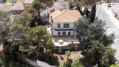 Chalet on Siete Aguas Street photo 48