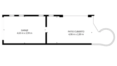 Chalet on Siete Aguas Street photo 50
