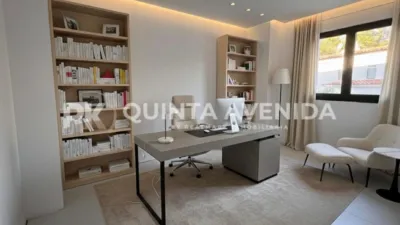 Chalet in El Bosque photo 11