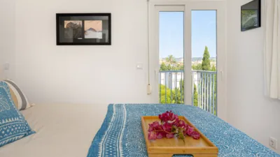 Pis – Xàbia - Jávea - Vista 3
