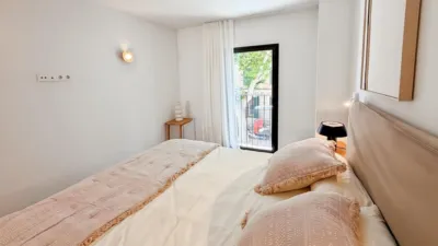 Apartment on Carrer de Marina photo 21